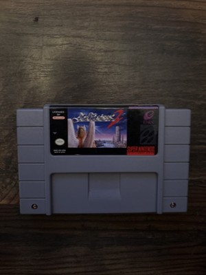 ActRaiser 2 Super Nintendo SNES Authentic, Tested, Mint Condition