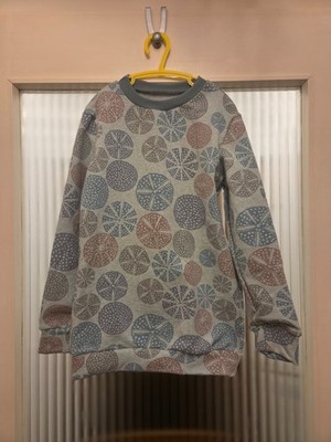 Pullover neu Handmade Gr. 128/134