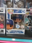 Funko Shop Exclusive MLB 105 Shohei Ohtani Vinyl Pop Figure Los Angeles Dodgers