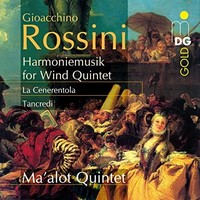 Rossini - Maalot Quintet - Cd - 60 - F4Z