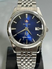 Rado Golden Horse Vintage Blue Dial Automatic Men s Watch Swiss Made