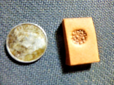 vintage Hide Crafters Backgrounder-Matting tool  bubble pattern #PA004
