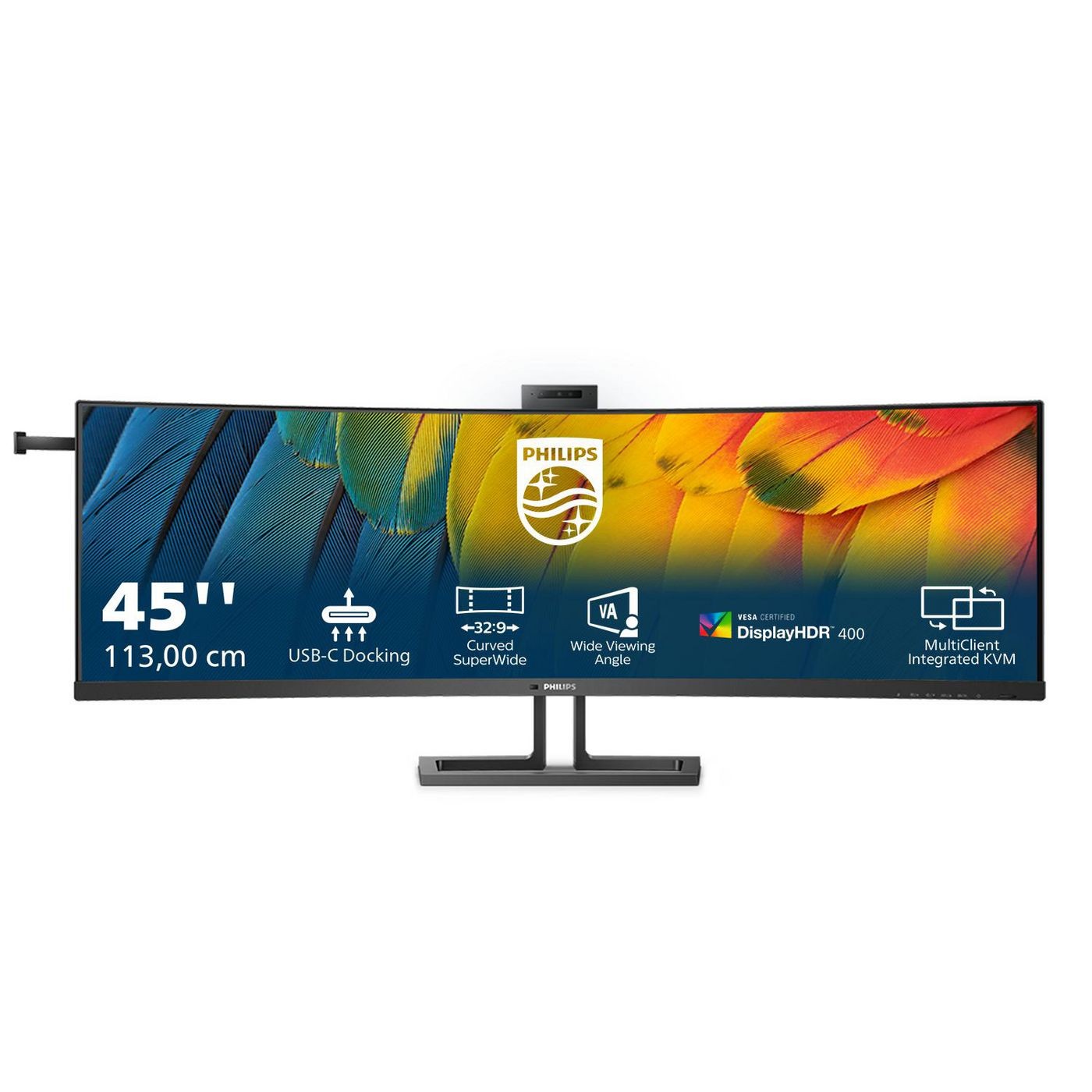 Philips 45B1U6900CH/00 44.5. 5120x1440. VA. Curved. - Image 3