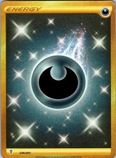 Darkness Energy (Secret) Holofoil [SWSH07 - 236/203