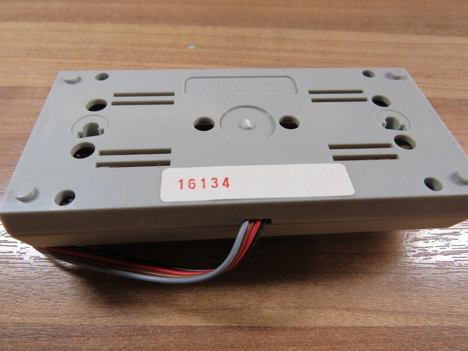 Arnold N 7695 Multi Train - Tax - Block - MSB + ABS Box 1 - Image 4 of 4