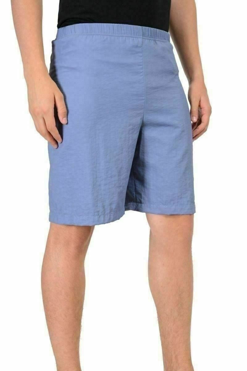 Мужские синие плавательные шорты Emporio Armani Размер US M IT 48 7290₽