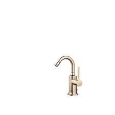 Dornbracht VAIA Miscelatore bidet monocomando con scarico pop-up - Champagne (22kt Gol