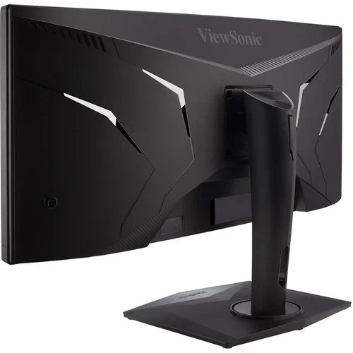 ViewSonic XG350R-C-S 35" 21:9 Curved Gaming LCD Monitor - Certified Refurbished - Image 4 of 4