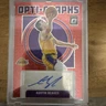 2024-25 Panini Donruss Optic AUSTIN REAVES Auto Choice Opti-Graphs #OG-AUS