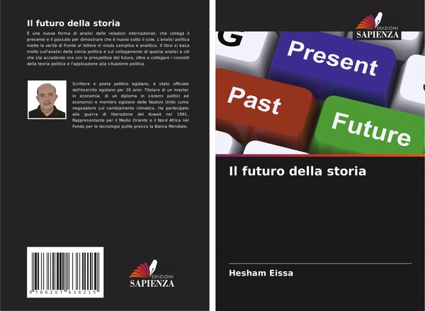 Il Futuro Della Storia Hesham Eissa Taschenbuch Italienisch 2024-image