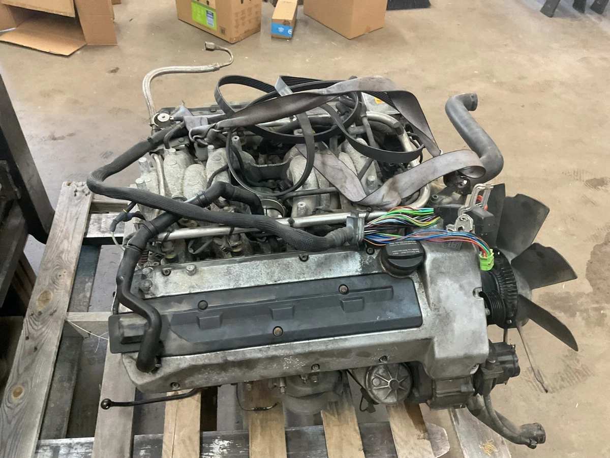 Complete Engines for Mercedes-Benz SL500 for sale | eBay