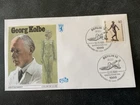 Germany Berlin 1981 #9N468-9N470 Sculptures - 3 FDCs