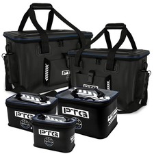 Pro Tackle Bakkan EVA Bag Set 5 Stück Angelt...