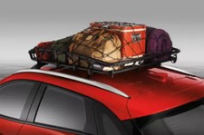 Genuine Mazda Roof Carrier Thule Canyon Basket Net 0000-8l-z12 Genuine Mazda Roof Carrier Thule Canyon Basket Net 0000-8l-z12