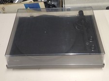 TEAC TN-280BT Bluetooth Turntable 2-Speed Belt Drive Phono Preamp Used