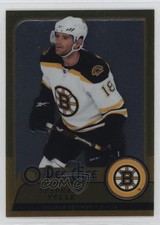 2008-09 O-Pee-Chee Metal Stephane Yelle #708 13h2