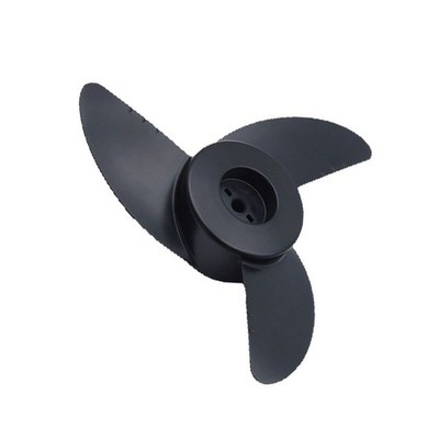 Elektrischer Trolling Motor Propeller optimiert für Geschwindigkeit passt für