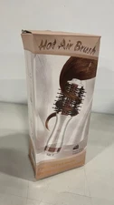 Hair Trends Travel Blow Dryer Brush