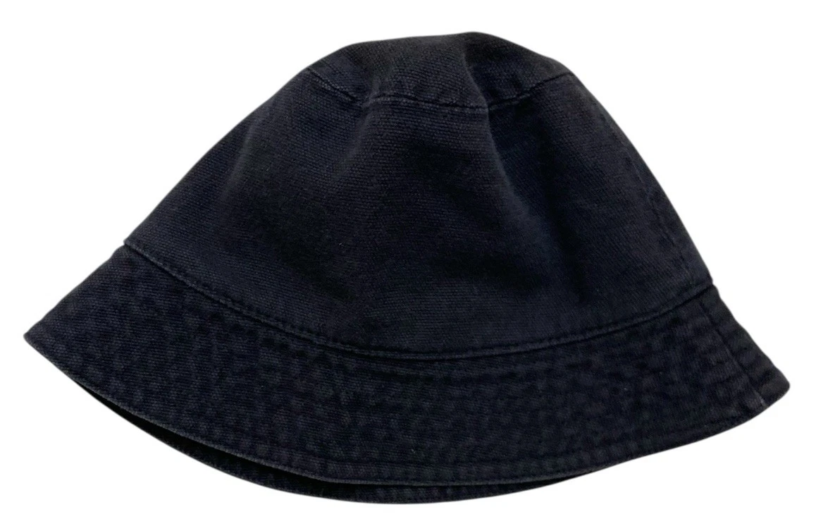 Gap Black Vintage Wool Hat Small/Medium wide brim Gap 100% Wool Hats for Women for sale | eBay main image 3