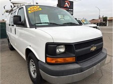 2014 Chevrolet Express G2500 Van 3D