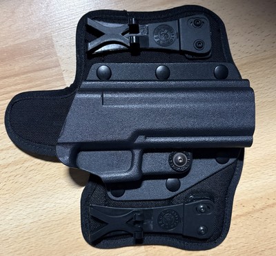 2x Holster für SIG P320/P250   IWB & Vega ARS Stage1   Rechts   SET