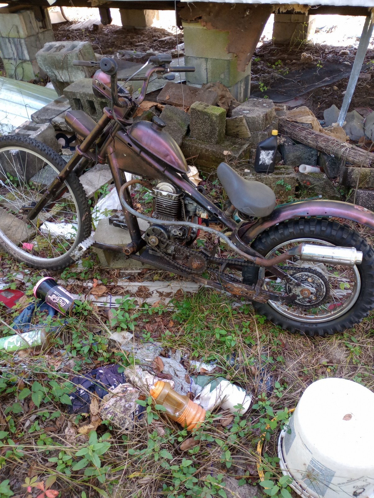 mini bikes for sale eBay