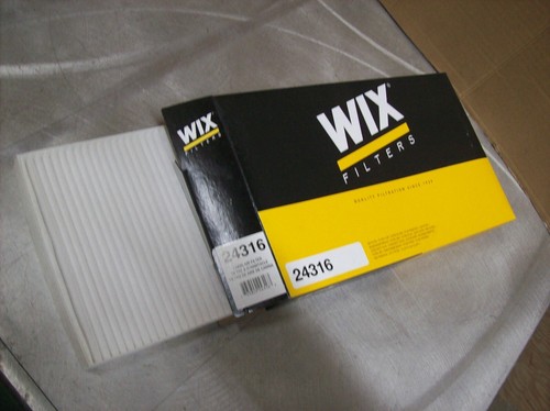 Wix Genuine Nos Air Filter 24316