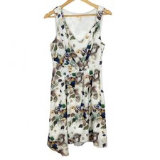 Anthropologie Meadow Rue Beach Treasures Dress Size 6