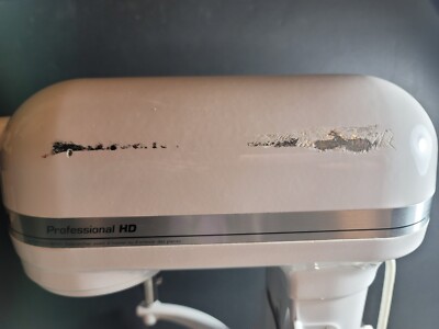 Kitchenaid Professional HD Bowl-lift Mixer With Mixers | eBay