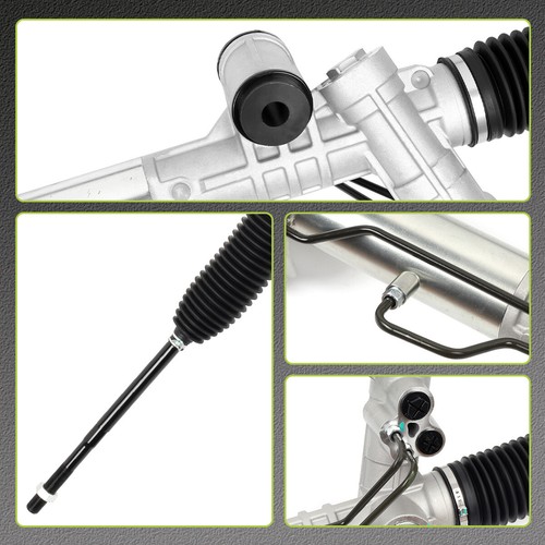 OEM Power Steering Rack &Pinion Assy For Dodge Ram 1500 Laramie 2006-2012 22-382 - Picture 4 of 24