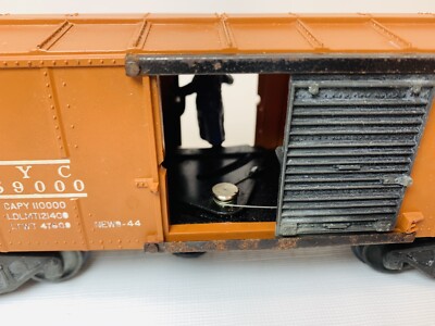 Vintage Lionel Operating Boxcar NYC 159000 X3464 for sale online