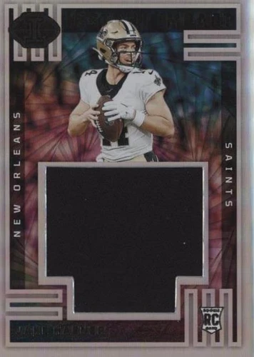 2023 Panini Illusions Jake Haener #II-JHR