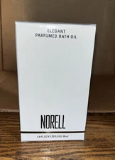 VTG 1990s SEALED Five Star Fragrance NORELL Perfumed Bath Oil 1 Oz 30ml