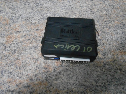 Rattler Boost Module RATTLER MODEL 100 THEFT SECURITY WARNING MODULE COMPUTER G-23 | eBay
