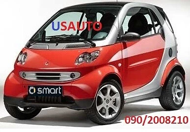 Filtro Aria Smart 450 CC 600/700 ForTwo Cabrio Coupè City Coupe 800 Diesel CDI - Immagine 2 di 2