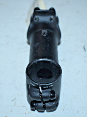 Bontrager Course X Lite RXL Tige 31.8mm 100mm 7° Noir 1-1/8