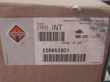 GENUINE OEM INTERNATIONAL 2209532C1 WINDOW GLASS BUS SPLIT SASH DARK TINT