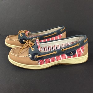 sperry angelfish navy