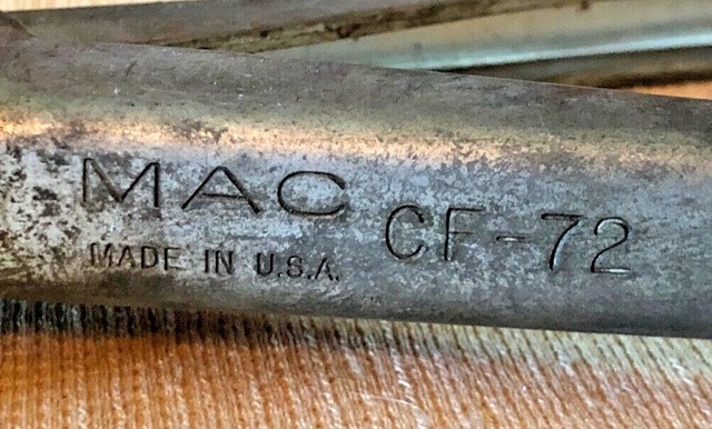 Mac Tools Spark Plug Gapper With Wheel Range 35 Through 80 for sale ...