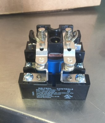 #ad Clarke American Sanders EZ8 Contactor Part #41807a $87.02