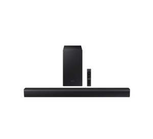Samsung 2.1Ch 210W Soundbar with Wireless Sub - Black HW-B43M - Click1Get2 Hot Best Offers&secure=symbol0&set=par&sale=mega Discount&set=par1&price_min=200&sale=mega Discount