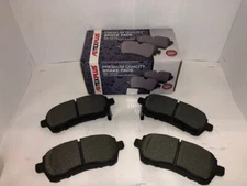 Front Brake Pads Fits Ford Fiesta MK7 2008-2017