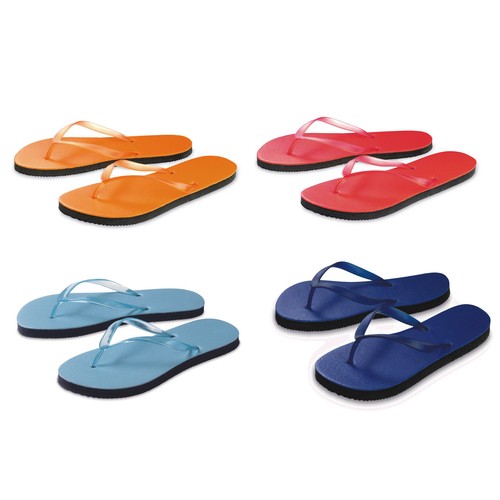 Flip-Flops Light Shoes Sandals Men/Women Size Medium 38 Summer Beach Spa  WEDDING | eBay