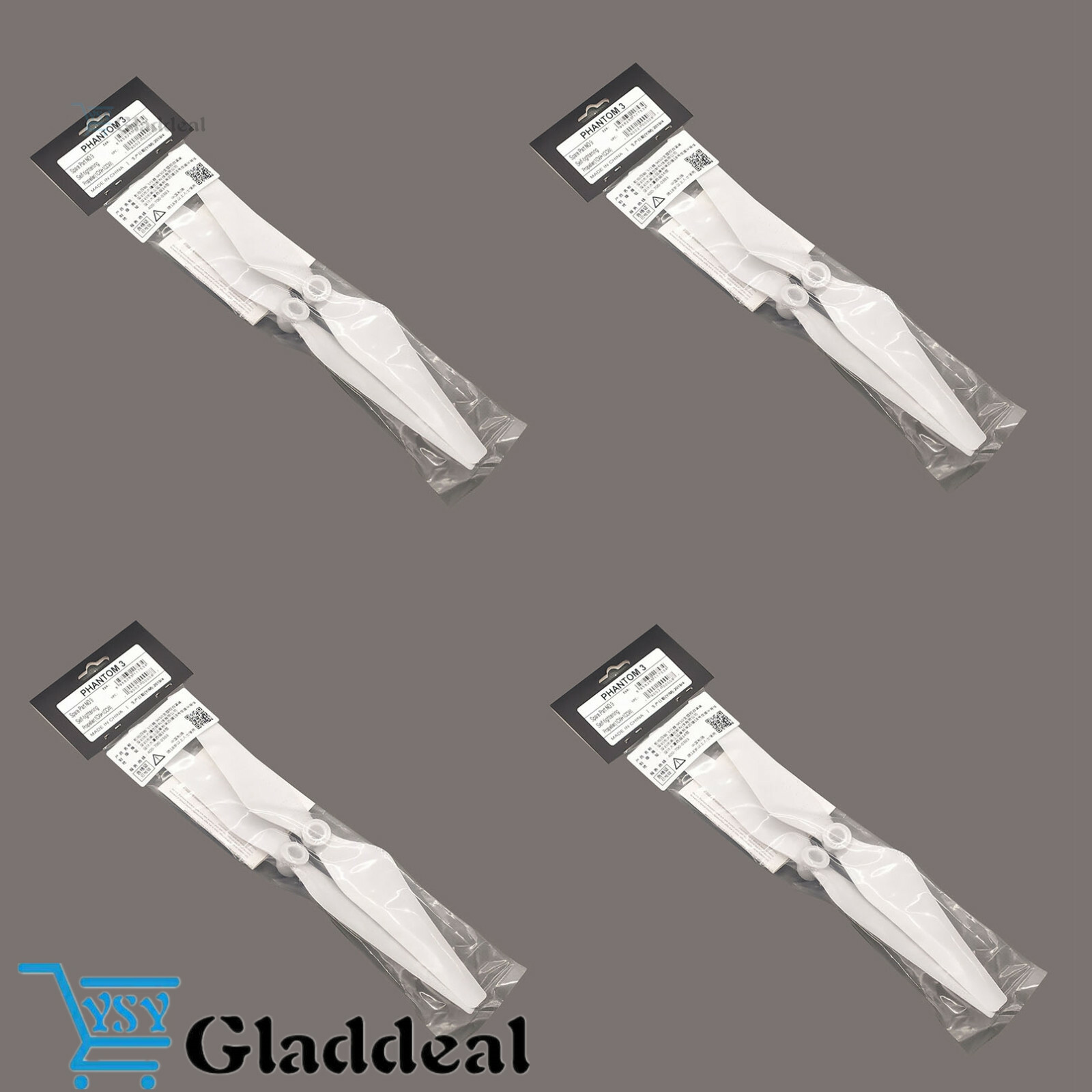 phantom 3 standard blades