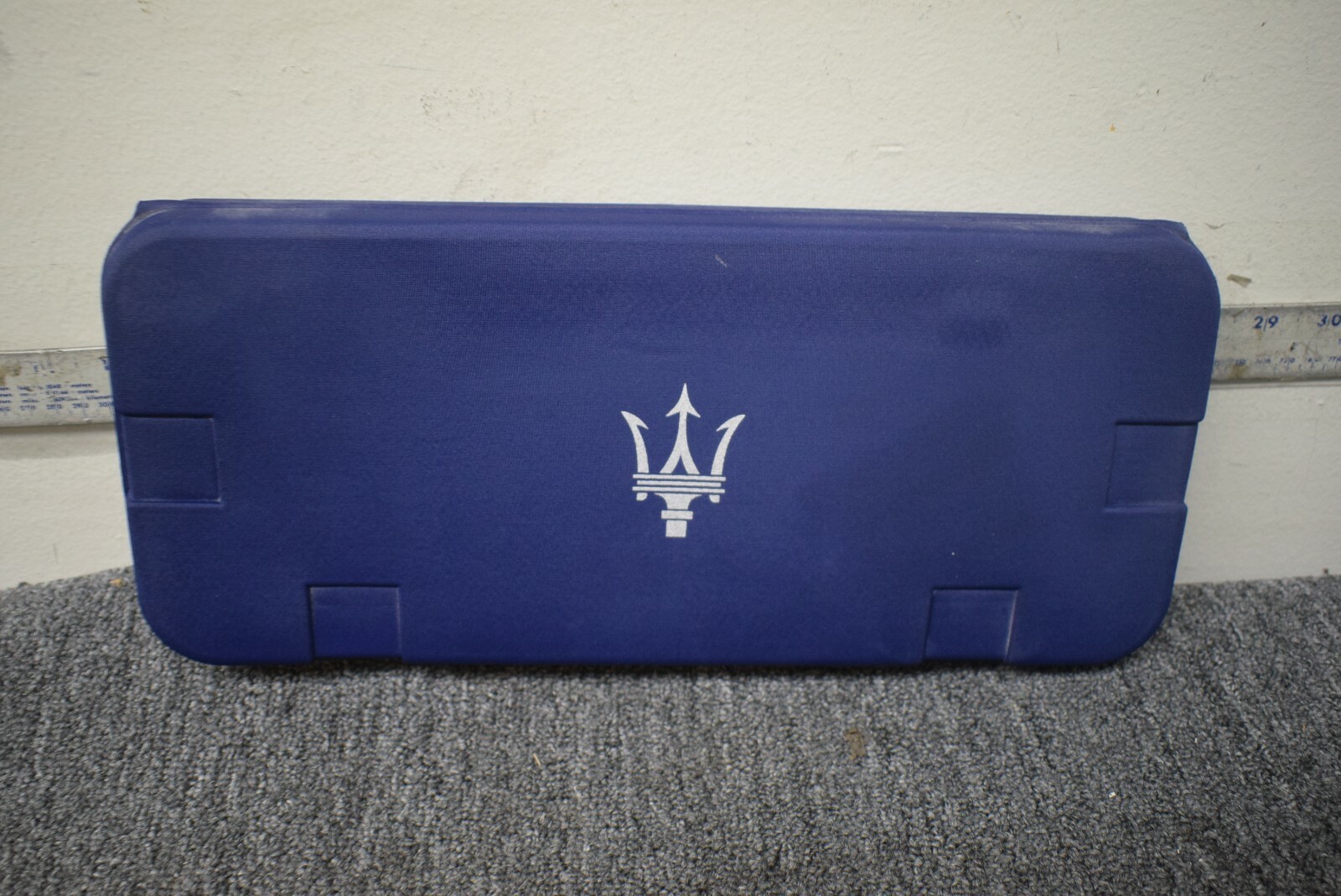 2003-2012 MASERATI QUATTROPORTE S SPARE TIRE FOAM FACTORY OEM