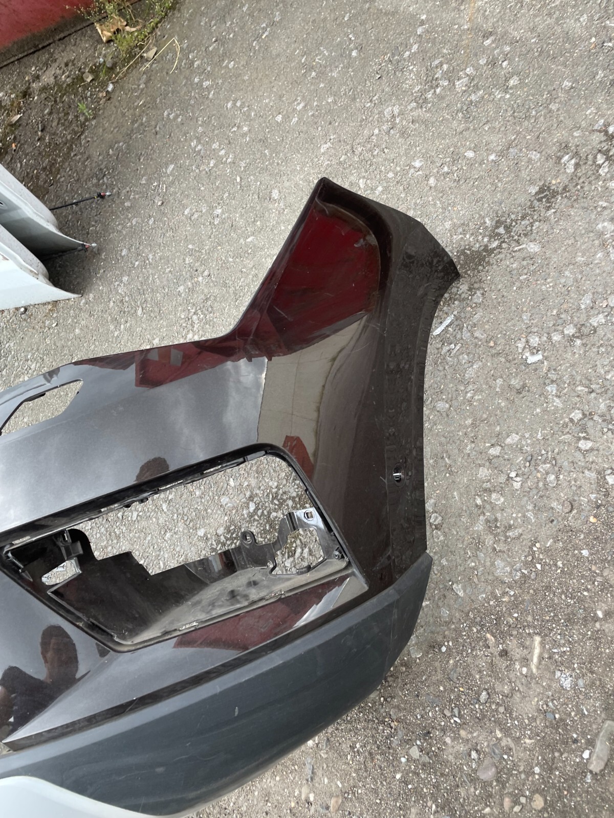 Stoßstange Stoßfänger vorne Bumper Seat Ateca ab 2016-2020 