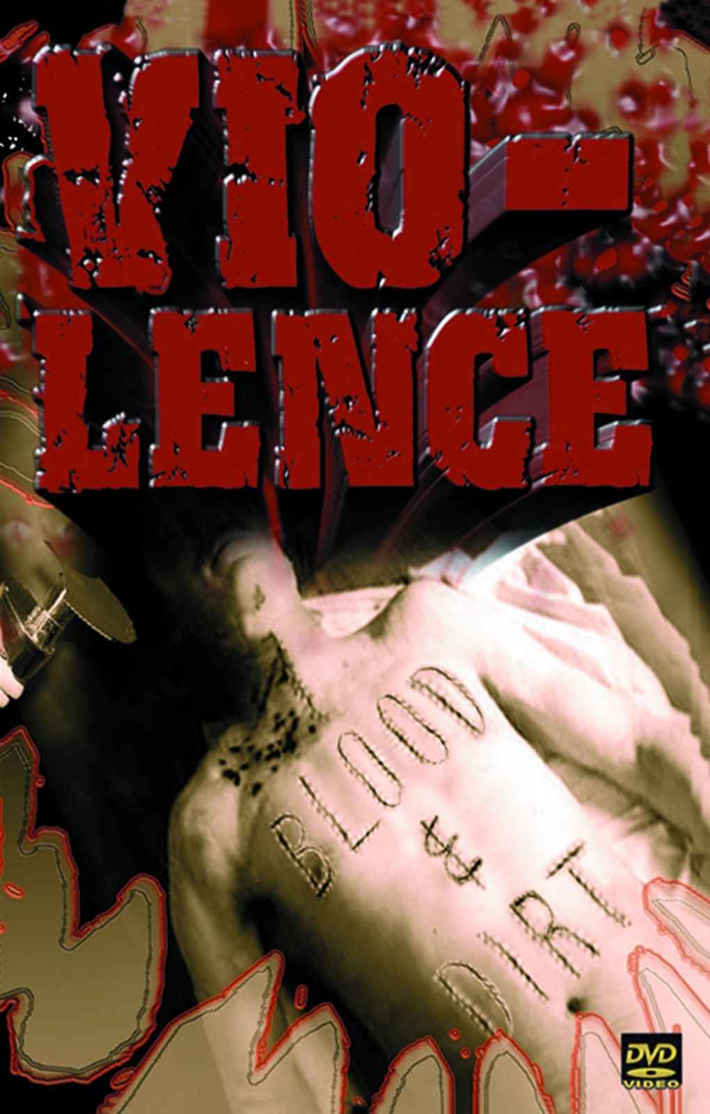 Vio-lence - Blood & Dirt (DVD)