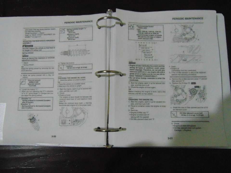 Kawasaki KX65 KX65-a6f-a8f 2006-2007 manual de taller de reparación de motocicletas Foto 2 de 4