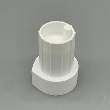 Harbor Freight HF Flagpole Adapter Starlink Gen 3 Pipe Mount -READ DESCRIPTION