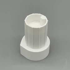 Starlink Gen 3 Standard "Kickstand" Dish Pole Mount Adapter for HF 20FT Flagpole